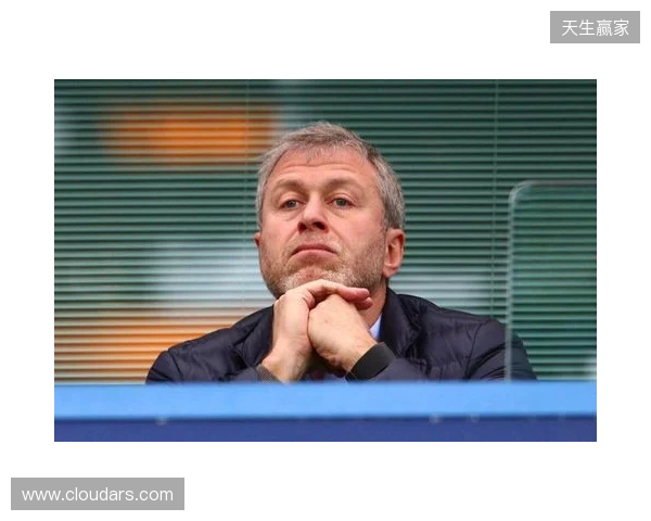 电讯报：阿布无视英国政府，计划用卖切尔西的钱成立慈善基金