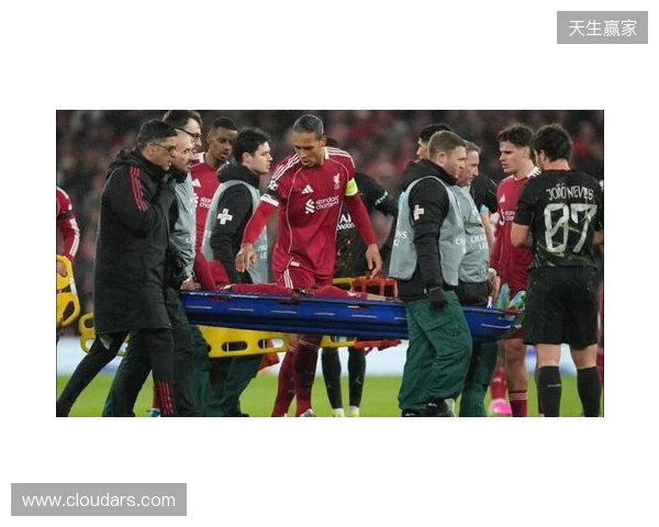 利物浦官方：埃基蒂克跟腱断裂，无缘今夏世界杯